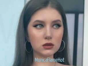 MonicaFlameHot