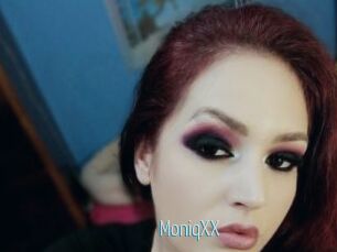 MoniqXX Video Sexe