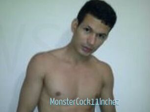 MonsterCock11Inchez