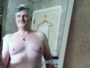 Monty58 Video Sexe