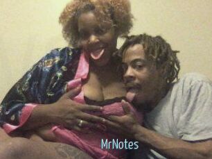 MrNotes