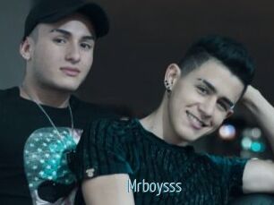 Mrboysss