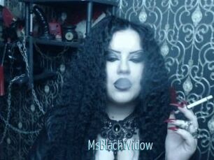 MsBlackWidow
