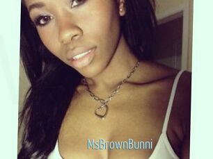 MsBrownBunni