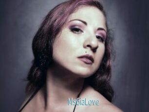 MsGiaLove