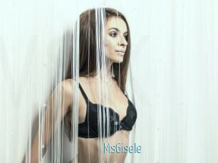 MsGisele Video Sexe