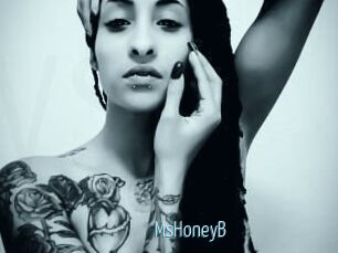 MsHoneyB