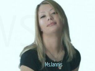 MsJannis