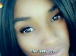 MsLuciousmoet