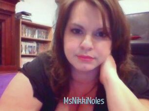 MsNikkiNoles