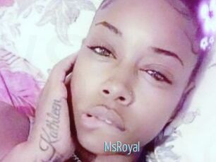 MsRoyal