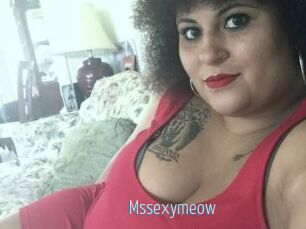 Mssexymeow