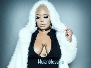 Mulanblossom