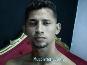 Musclehandsome