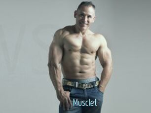 Musclet