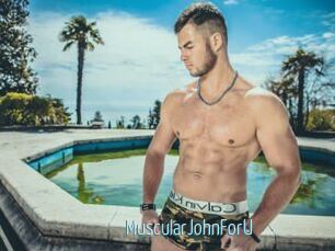 MuscularJohnForU