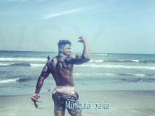 Muscularpeke