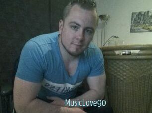 MusicLove90