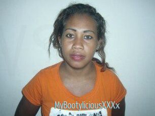 MyBootyliciousXXXx