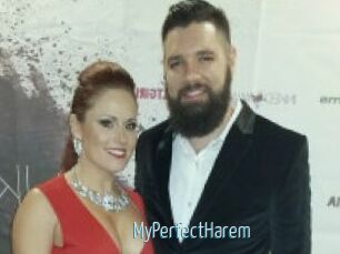 MyPerfectHarem Video Sexe