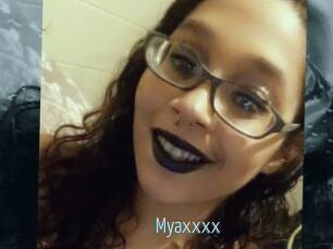 Myaxxxx