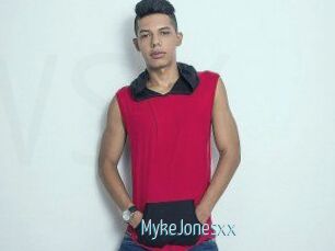 MykeJonesxx