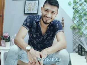 MykeSantoro Video Sexe