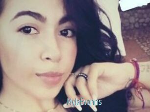 MylaEvanns