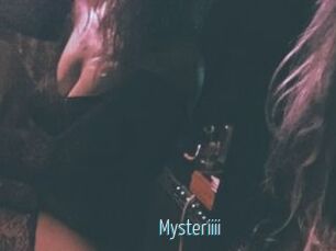 Mysteriiii