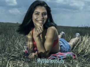 MysteriousLdy
