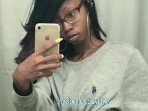 MysteriousLyrikk
