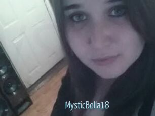 MysticBella18 Video Sexe