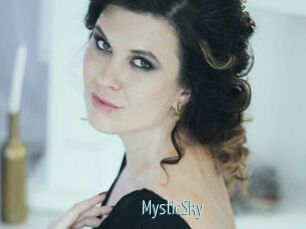 MysticSky Video Sexe