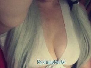 MystiqueModel Video Sexe