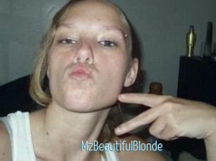 MzBeautifulBlonde