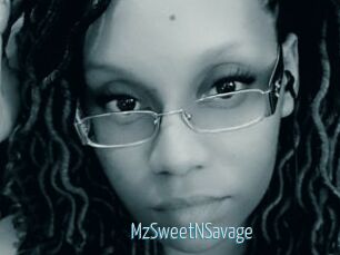MzSweetNSavage