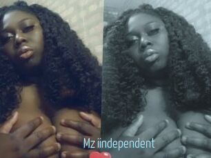 Mz_iindependent