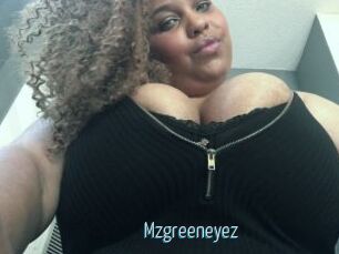 Mzgreeneyez