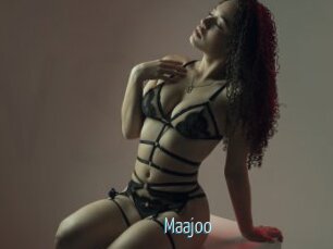 Maajoo