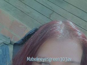 Mabelineyesgreen303av