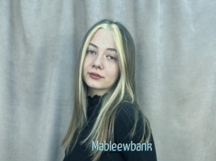 mableewbank Video Sexe