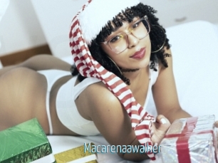 macarenaawalker Video Sexe