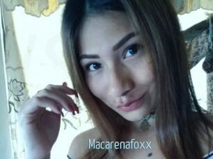 Macarenafoxx