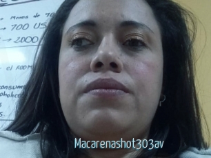 Macarenashot303av