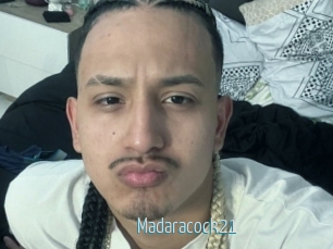 Madaracock21