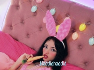 Maddiehaddid