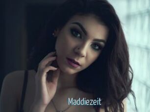 Maddiezeit