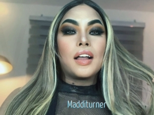 Madditurner