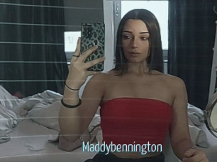 Maddybennington