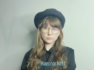 Maecrockett